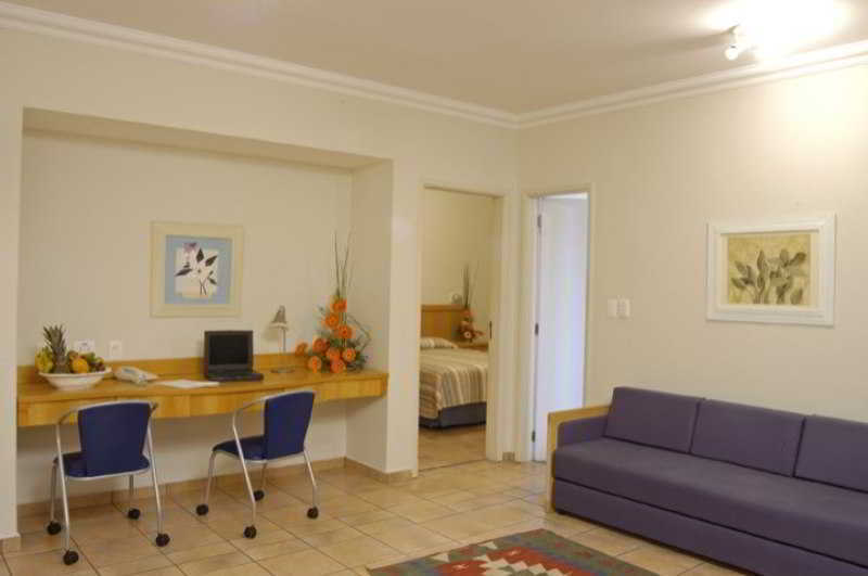 Plaza Inn Flat Araxá Exterior foto
