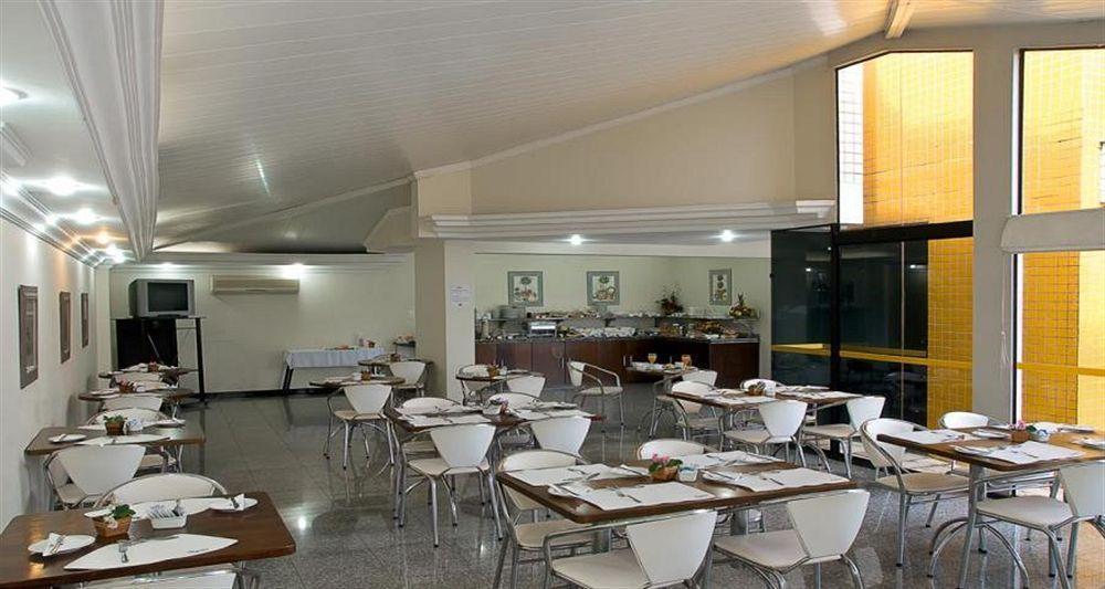 Plaza Inn Flat Araxá Exterior foto